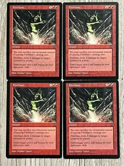 MTG Visions Playsets ~ C/U ~ LP-NM $1.99-$9.99 - Image 1