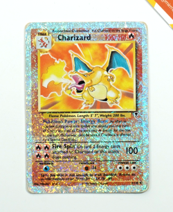 Pokemon Charizard 3/110 Legendary Collection English Reverse Holo - Image 1