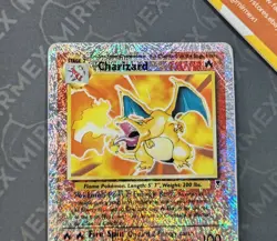 Pokemon Charizard 3/110 Legendary Collection English Reverse Holo - Image 3