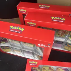 Pokemon 4 Pack Mini Tins + 4 Promo Cards - 151 SAMS CLUB EXCLUSIVE 4x Lot Of 4 - Image 3