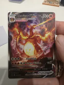 CHARIZARD VMAX SWSH261 - PROMO - POKEMON - PACK FRESH - Image 1