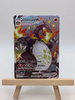 Pokemon: Shining Fates - Shiny - Charizard VMAX - SV107/sv122 - Image 1