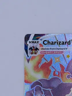 Pokemon: Shining Fates - Shiny - Charizard VMAX - SV107/sv122 - Image 3
