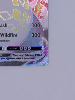 Pokemon: Shining Fates - Shiny - Charizard VMAX - SV107/sv122 - Image 5