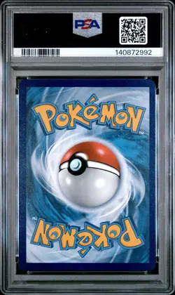 2022 POKEMON SWSH ULTRA-PREMIUM COLLECTION #261 FULL ART/CHARIZARD VMAX PSA 9 - Image 2