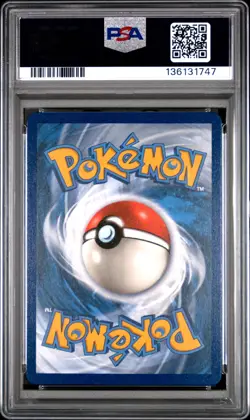 2021 POKEMON SWORD & SHIELD SHINING FATES #SV107 FULL ART/CHARIZARD VMAX PSA 9 - Image 2