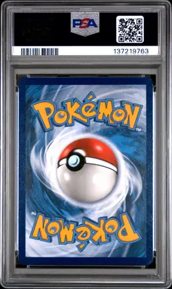 2022 POKEMON SWSH BLACK STAR PROMO #261 FULL ART/CHARIZARD VMAX PSA 9 - Image 2