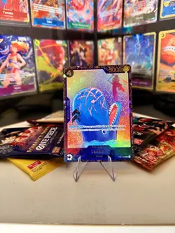 Laboon EB01-048 Top 64 Treasure Cup Prize Card - Extremely Rare OPTCG [English] - Image 2