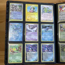 Pokemon TCG Card Lot Of (250+) Cards WOTC Charizard Rares Read NM - DMG - Image 4