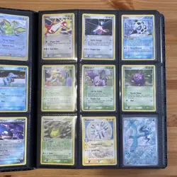 Pokemon TCG Card Lot Of (250+) Cards WOTC Charizard Rares Read NM - DMG - Image 5