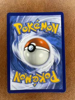 Pokemon TCG Scarlet & Violet 151 Ninetales EX Full Art 186/165 Ultra Rare - Image 4