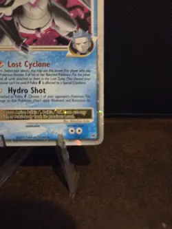 Pokemon TCG Palkia G LV.X 125/127 Platinum Ultra Rare Holo 🌟🌟🌟 - Image 4