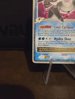 Pokemon TCG Palkia G LV.X 125/127 Platinum Ultra Rare Holo 🌟🌟🌟 - Image 5