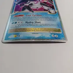 Pokemon TCG Palkia G LV.X 125/127 Platinum Holo Ultra Rare 2009 - Image 5