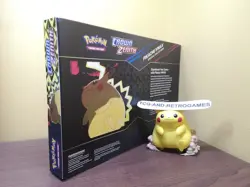 Pokemon TCG Crown Zenith Pikachu VMAX Special Collection Box New & Sealed! 820650851889 - Image 4