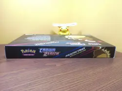 Pokemon TCG Crown Zenith Pikachu VMAX Special Collection Box New & Sealed! 820650851889 - Image 4