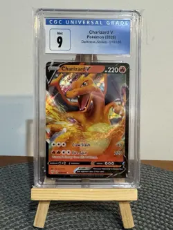 21x Charizard PSA & CGC Graded Pokemon TCG Cards - Holo Full Art Rare - BULK LOT - Image 3