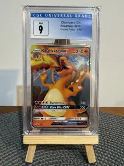 21x Charizard PSA & CGC Graded Pokemon TCG Cards - Holo Full Art Rare - BULK LOT - Image 4