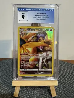 21x Charizard PSA & CGC Graded Pokemon TCG Cards - Holo Full Art Rare - BULK LOT - Image 5