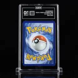 Pokemon Charizard Ex 183/165 Ultra Rare Holo Scarlet & Violet 151 TAG 10 GEM MNT - Image 2