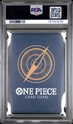 Nico Robin 017 One Piece English Version 1st Anniversary Set One Piece PSA 10 - Image 2