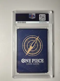 2024 One Piece English Version First Anniversary Set #017 PSA 10 Nico Robin - Image 2