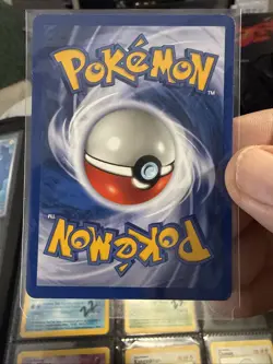 Pokemon TCG card - Pinsir Jungle 9/64 HOLO Unlimited Holo Rare - LP T24 - Image 4