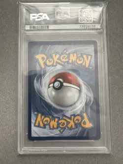 2021 POKEMON CELEBRATIONS DARK GYARADOS HOLO #8 PSA 9 MINT NEW - Image 2