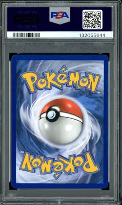 2021 Pokemon Celebrations Classic Coll Team Rocket #8 Dark Gyarados Holo PSA 9 - Image 2