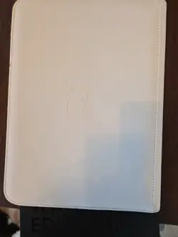 Vault X - 9 Pocket Exo-Tec Zip Binder - White Edition - New/Sealed - Global Ship - Image 4