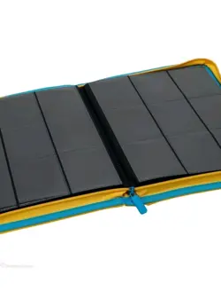 2x Pokemon SV8 Vault X: Premium 9-Pocket Exo-TecR Zip Binder - SV8 : 360 Cards - Image 2