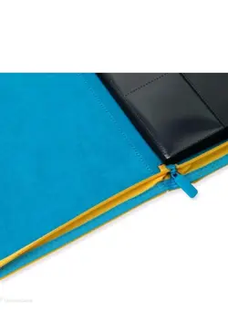 2x Pokemon SV8 Vault X: Premium 9-Pocket Exo-TecR Zip Binder - SV8 : 360 Cards - Image 3
