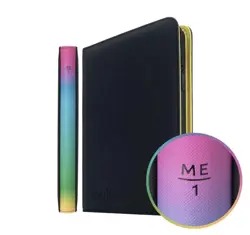 Vault X 9-Pocket Exo-Tec Zip Binder | ME1 1st Edition | Mega Evolutions In Hand - Image 3