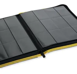 Vault X 9-Pocket Exo-Tec Zip Binder | ME1 1st Edition | Mega Evolutions In Hand - Image 4