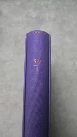 Vault X 9 Pocket Exo-Tec Zip Binder SV1 Scarlet & Violet ✅ - Image 2
