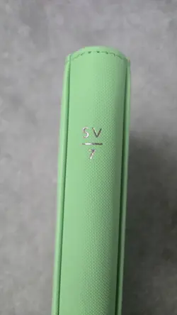 Vault x Exo-Tec 9 Pocket Zip Binder SV7 Stellar Crown - Image 2