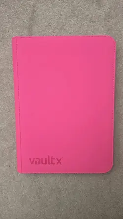 Vault X 9 Pocket Exo-Tec Zip Binder SV9 Journey Together ✅ - Image 1