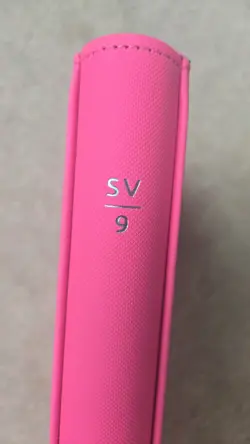 Vault X 9 Pocket Exo-Tec Zip Binder SV9 Journey Together ✅ - Image 2