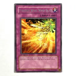 Phoenix Wing Wind Blast MP 1st Edition Rare FET-EN053 Yu-Gi-Oh! TCG See Photos - Image 1