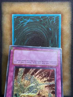 Yugioh Phoenix Wing Wind Blast FET-EN053 Ultimate Rare 1st Edition LP/MP - Image 5
