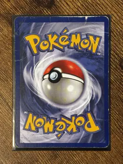 Pokemon Charizard 4/102 Base Set Holo Heavily Played/Damaged - Image 2