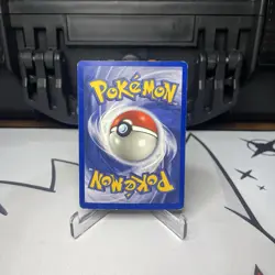 1999 Pokemon Base Set Charizard 4/102 Heavily Played/Moderately Played 🔥 - Image 2