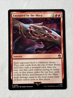 Ensnared by the Mara Universes Beyond: Doctor Who Regular - Image 1