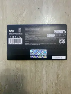 Secret Lair x Iron Maiden: Eddie Unchained Foil​ Edition Magic MTG Sealed New - Image 2