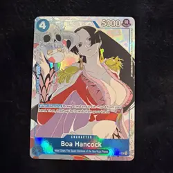 Boa Hancock (Gift Collection 2023) OP02-059 One Piece Promotion Cards Foil - Image 1