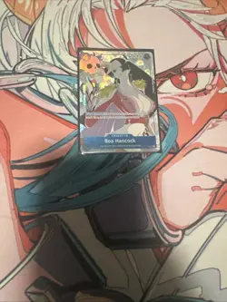 Boa Hancock (Gift Collection 2023) OP02-059 One Piece Promotion Cards Foil - Image 1