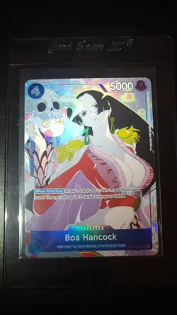 Boa Hancock (Gift Collection 2023) OP02-059 One Piece Promotion Cards Foil - Image 1