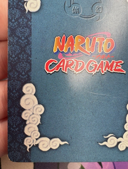 #30 Naruto Trading Card Game 2003 Bandai 🍬 - Image 5