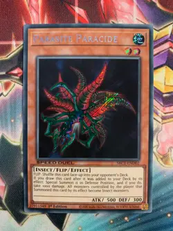 Yu-Gi-Oh! Speed Duel Secret Rare Promos - SGX2/SGX3/SGX4/SBC1/SBC2 - 1st NM - Image 3