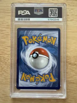 Pokemon XY Evolutions Flying Pikachu 2016 110/108 PSA 9 Mint - Image 2